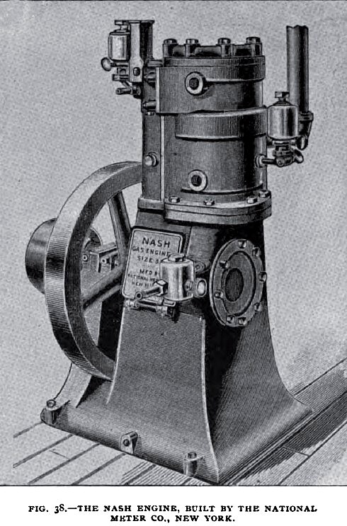 Fig. 38— The Nash Gas Engine